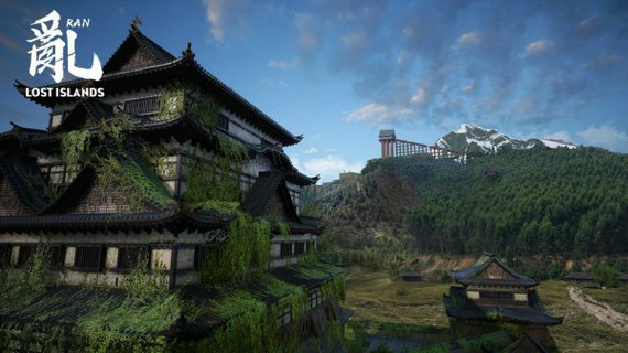 乱失落之岛2020手机版