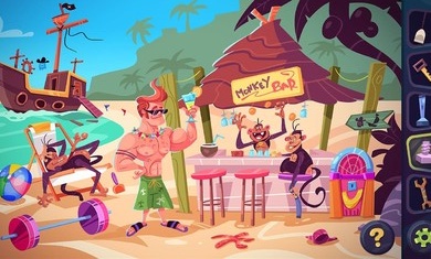 逃离恐怖岛游戏安卓版