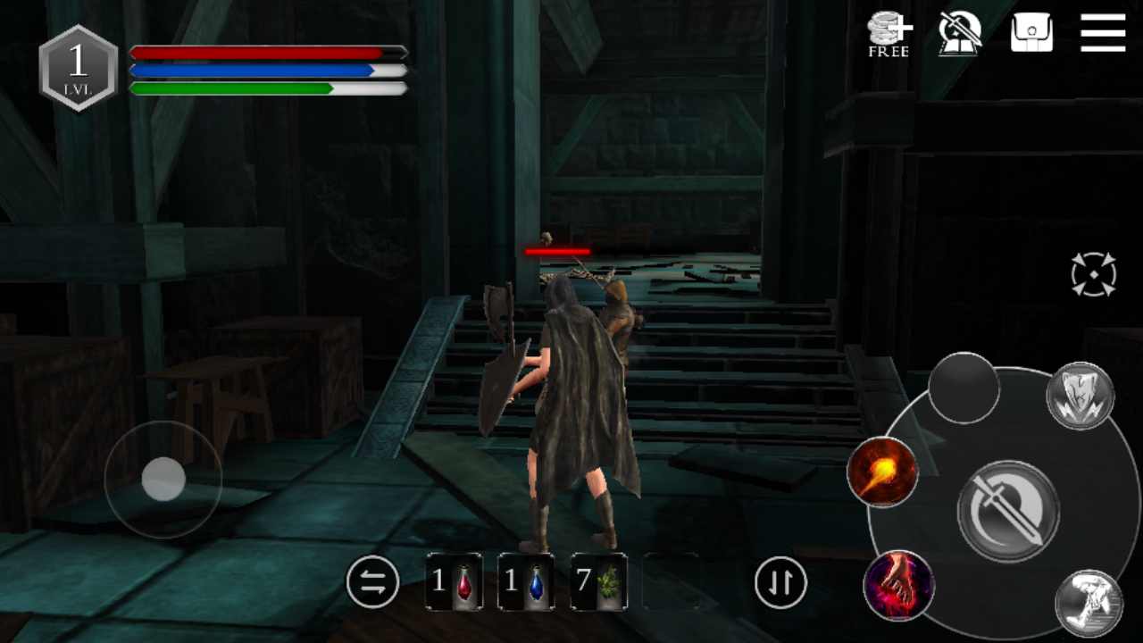 报应之道觉醒游戏