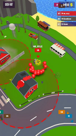 领地大战安卓版