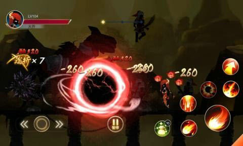 火柴人三国无限金币钻石版