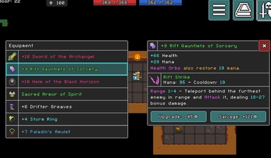 传奇战利品迷宫解锁完整版