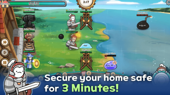 3分钟英雄安卓版