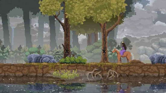 王国两个王冠无限金币版