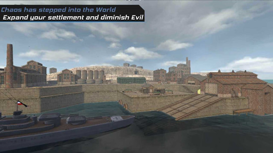 海军战舰太平洋舰队无限金币版