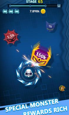 飞刀大冒险无限金币破解版