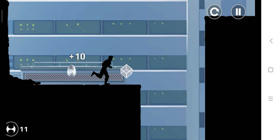 矢量跑酷汉化完整版