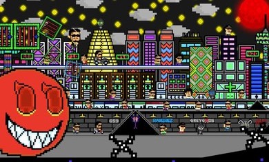 拉米雷斯复古全关卡解锁版