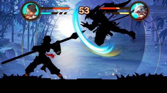 暗影传说中文版