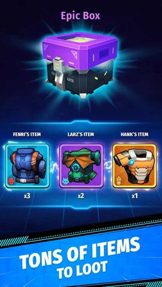 守护者外星人猎人安卓版