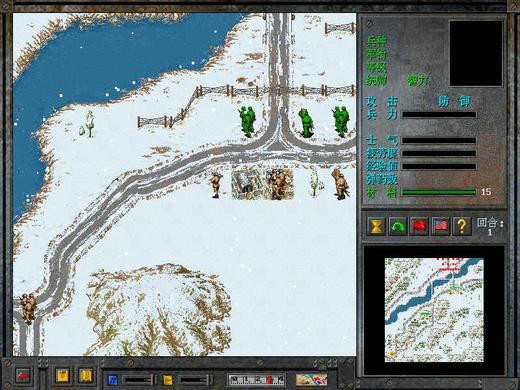 决战朝鲜游戏手机版