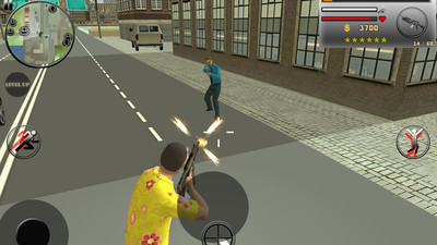 黑帮城镇无限钞票版