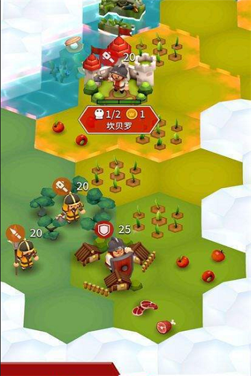 部落征战全部落解锁版