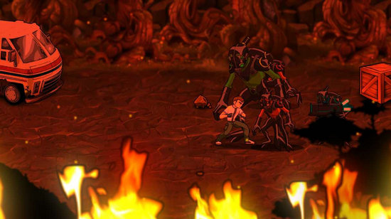 外星愤怒之拳最新安卓版