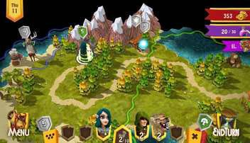 弗莱特兰蒂亚的英雄