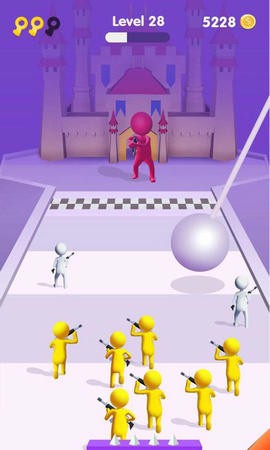 火柴人狙击队无限金币版