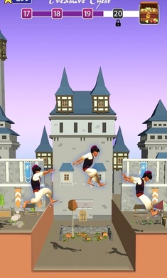 阿拉丁拯救公主游戏