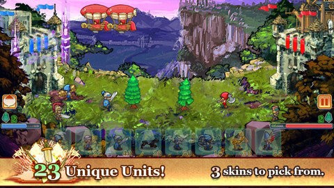 城堡冲突2中文版