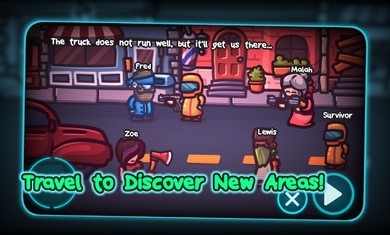 僵尸守卫者2中文版