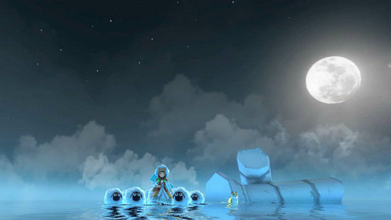 绵羊美丽世界免付费版