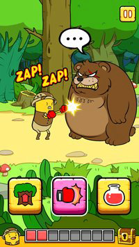 班纳顿寻宝猎人游戏