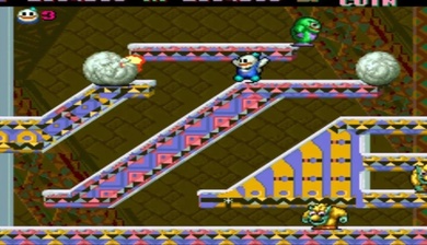 雪人兄弟无限钻石版