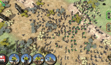 帝国之影rts中文版