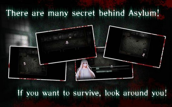 封闭病栋汉化版