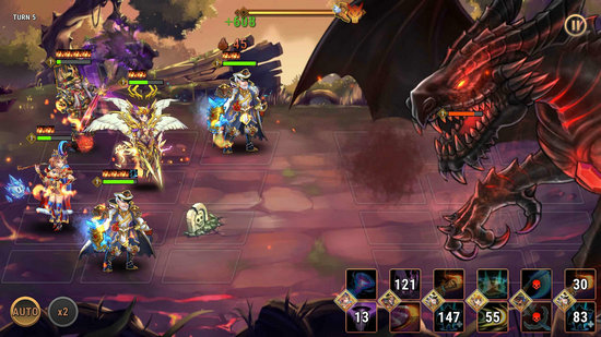 幻想联盟中文版