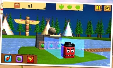 泡沫爆破救援2无限金币版