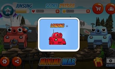 微小战争无限金币版