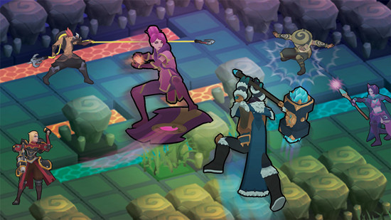 元素竞技场无限金币版