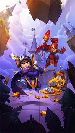 格子征战无限钥匙版