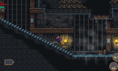 瓦卢克城堡汉化版