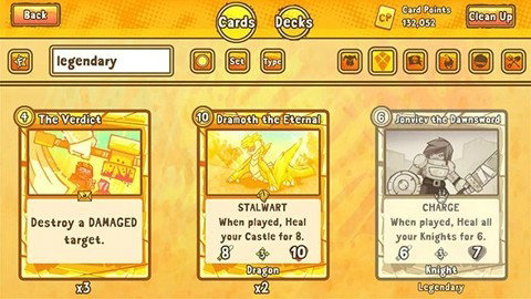 卡片堡垒中文版