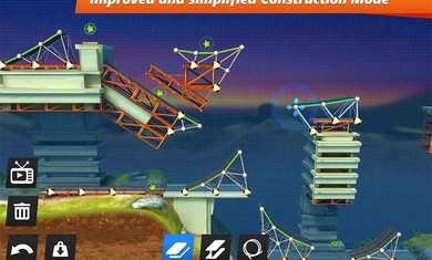 飞跃桥梁无限货币版