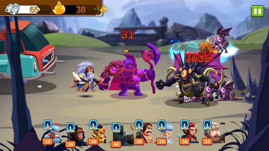 混沌战争遗产无限钻石版