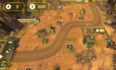 将军塔防安卓破解版