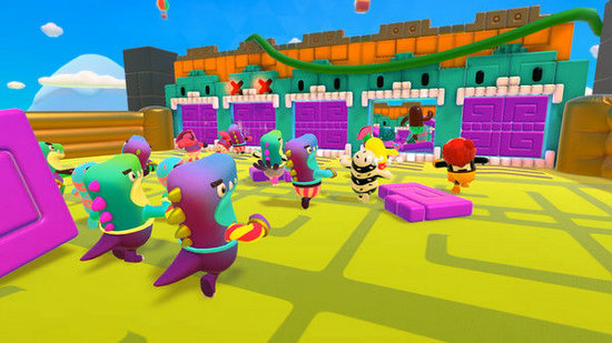 糖豆人终极淘汰赛典藏版