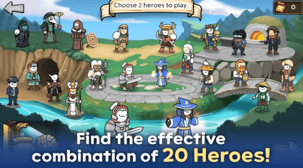 3分钟英雄安卓版