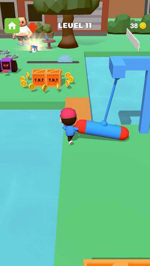 邻居的恶作剧2020最新版