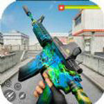 战场冲突刺激枪战突击游戏