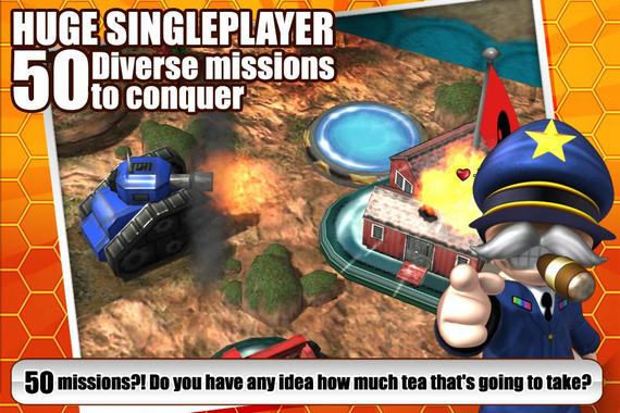 大大大战争汉化版