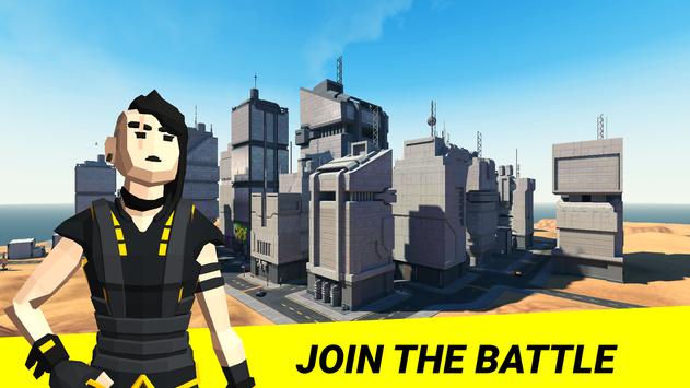 2077赛博朋克大逃杀游戏