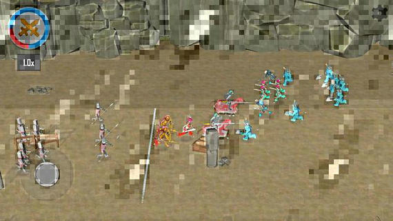 古代战争模拟器