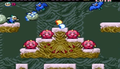 雪人兄弟无限钻石版