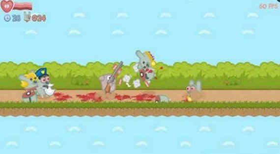 无双战斗小猪无限金币版