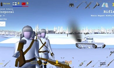 冬季战争免付费版