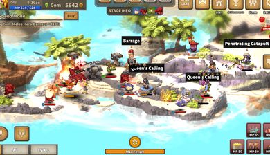 点阵Q塔防无限钻石版