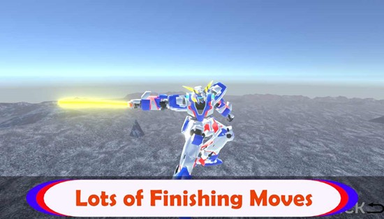 银河超级英雄无限金币版